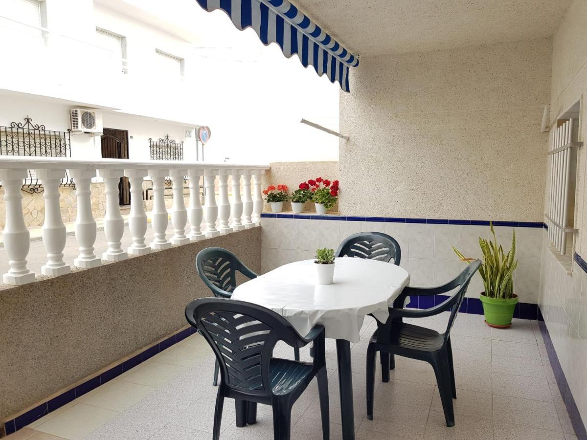 Apartamentos Bajel Carboneras Exterior photo